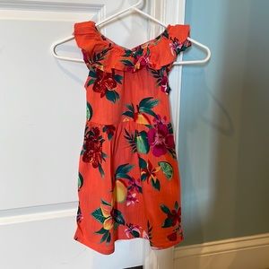 Size 5 Hawaiian sundress worn once